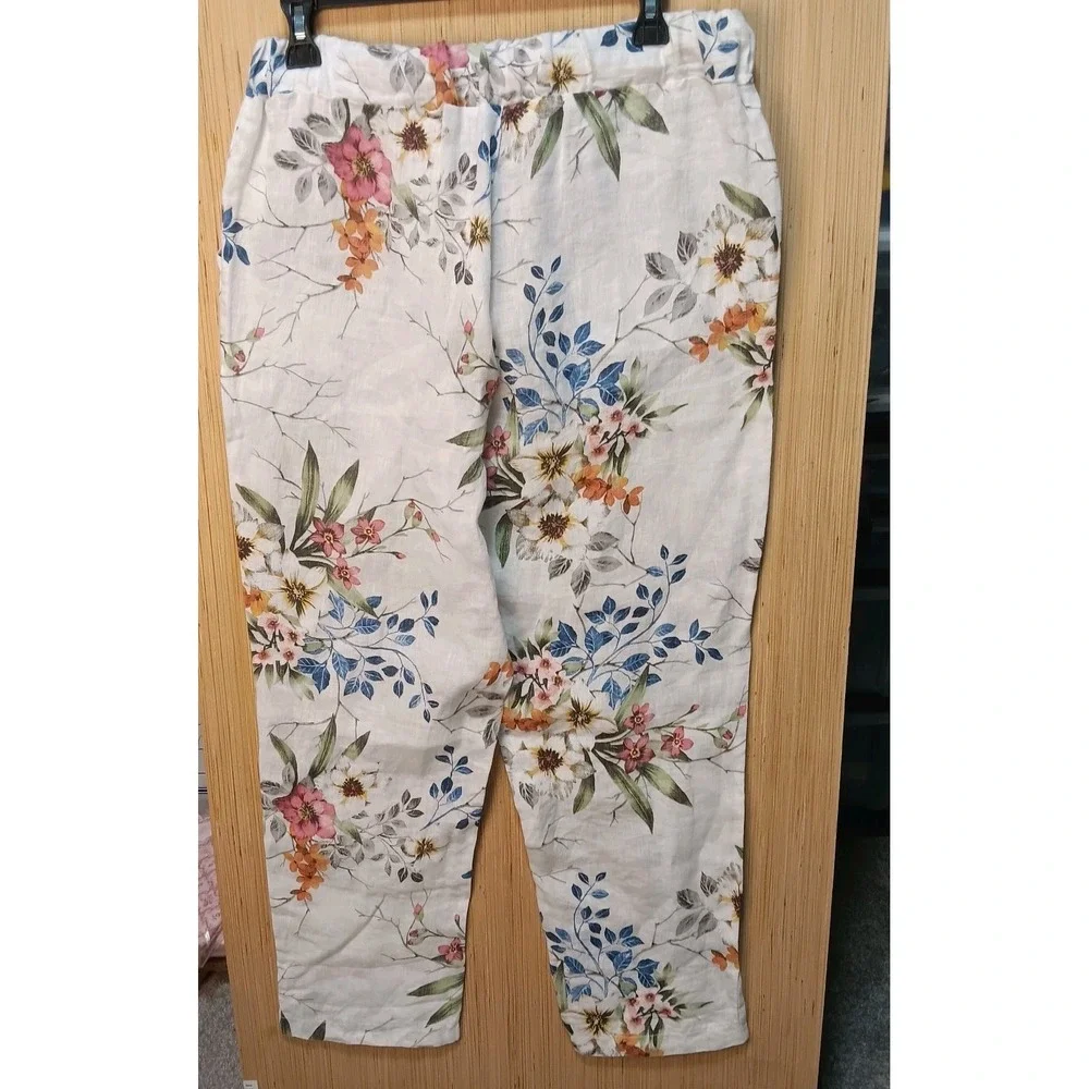 N/A flat waist